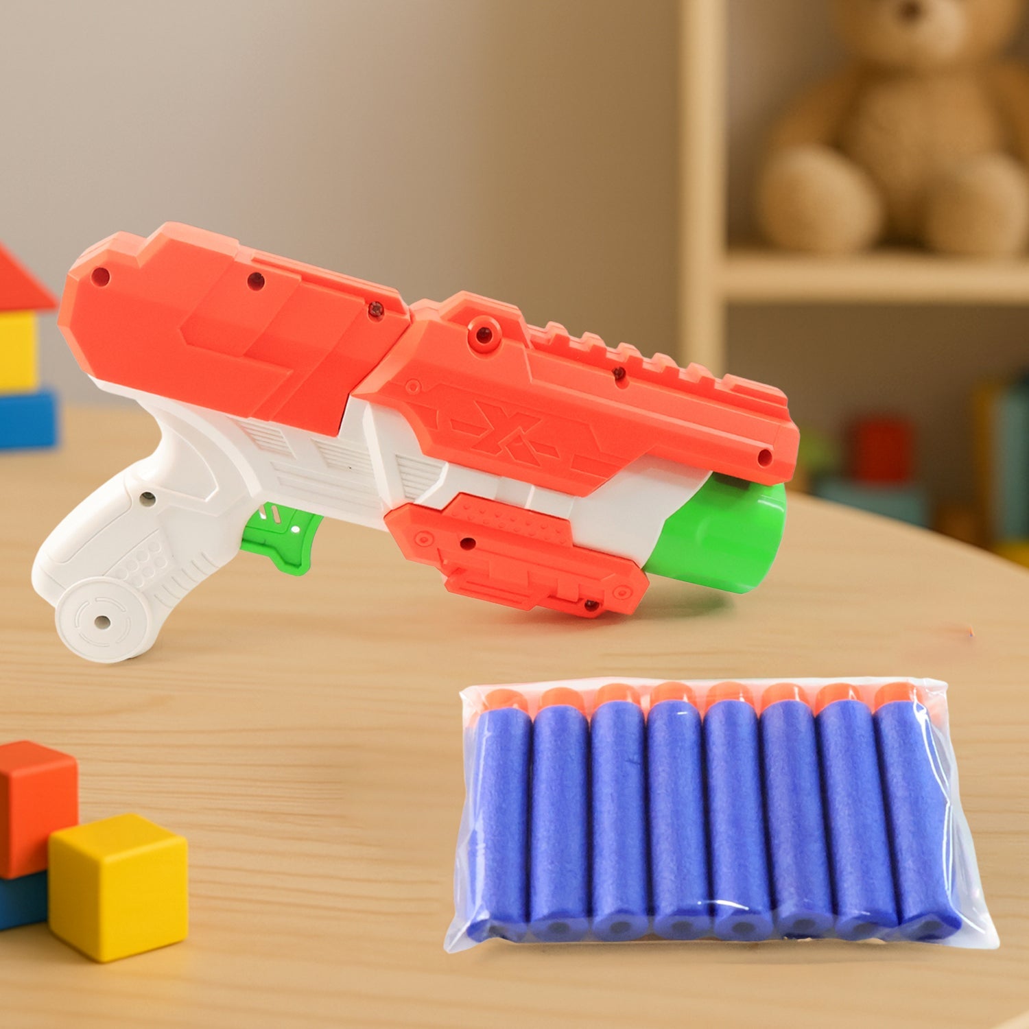 Soft Bullet Toy Gun  Soft Bullet Toy Gun